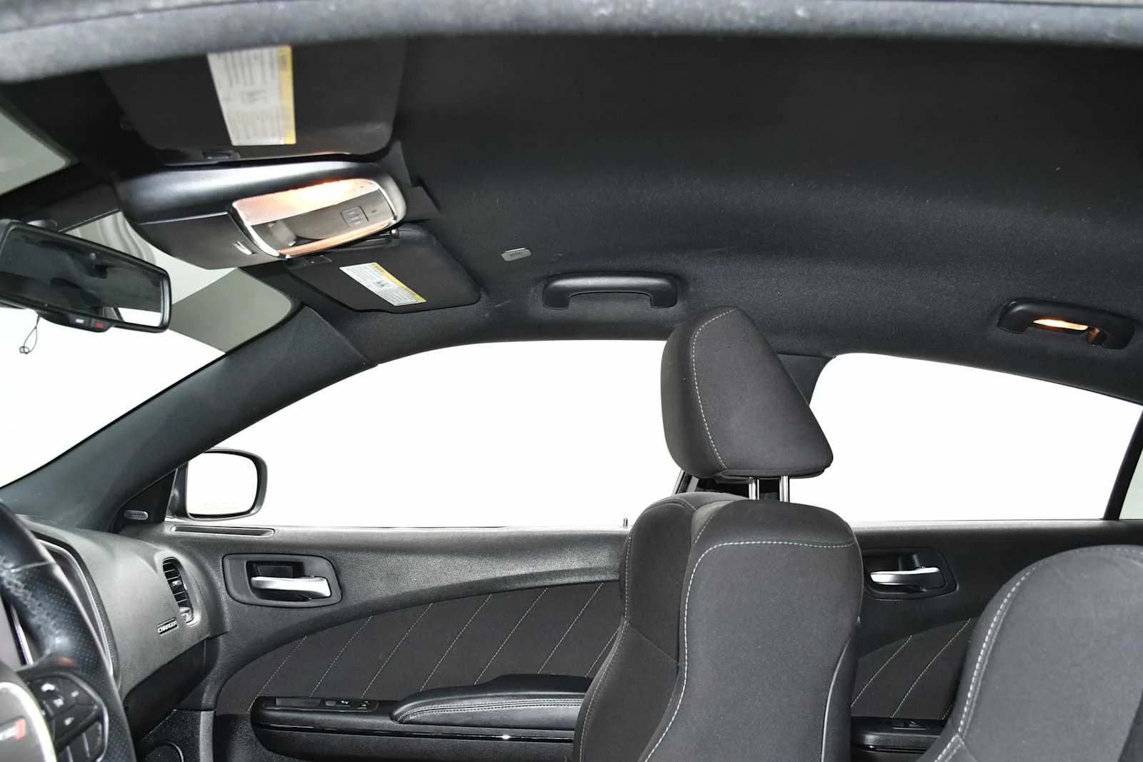 Used 2022 Pitch Black Clearcoat Dodge GT image 11