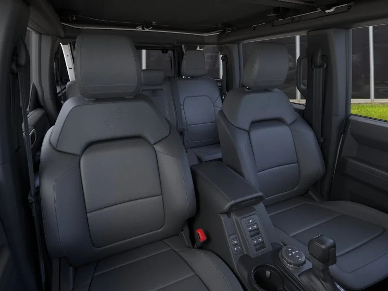 2025 Ford Bronco 4-Door Outer Banks - Photo 10