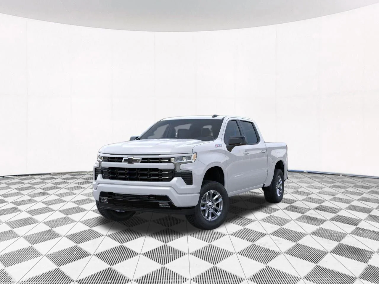 New 2026 Summit White Chevrolet RST image 2