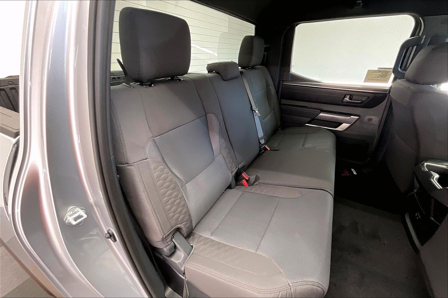 New 2026 Celestial Silver Metallic Toyota SR5 image 10