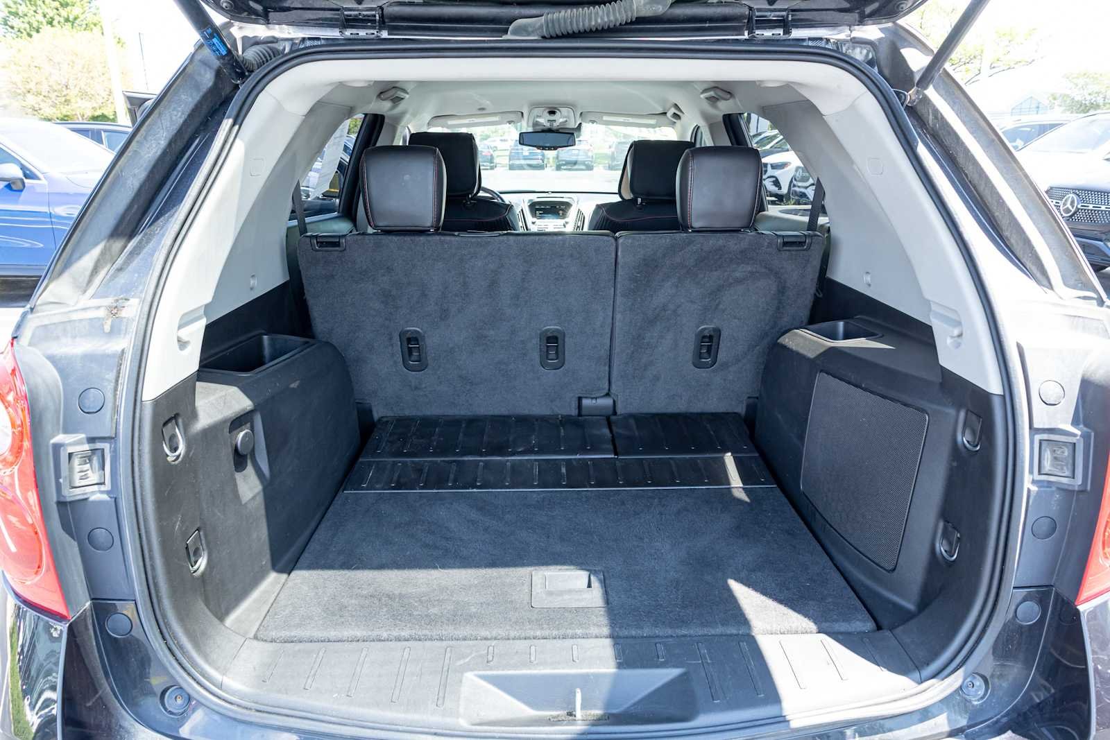 Used 2013 Black Granite Metallic Chevrolet LTZ image 30