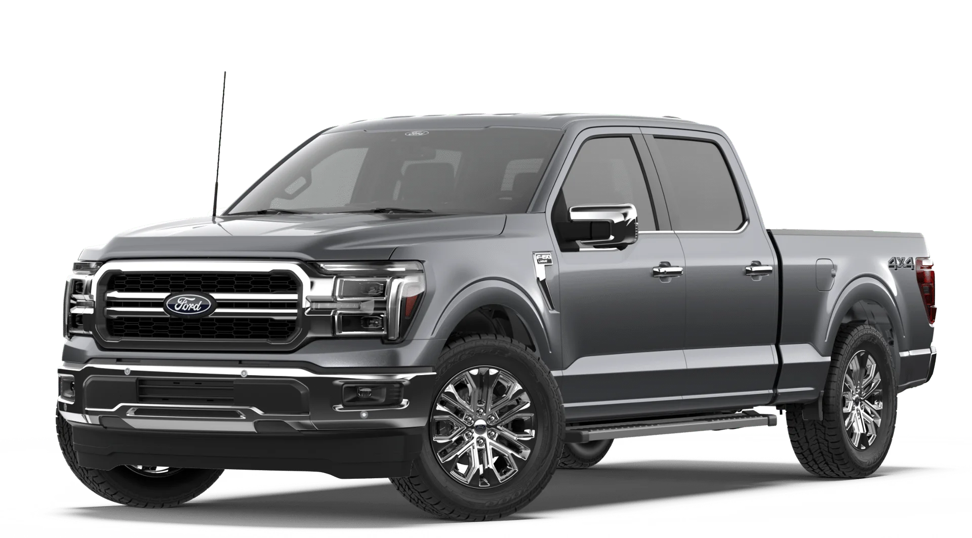 2026 Ford F-150 Lariat 4x4 SuperCrew 5-1/2 Box's photo