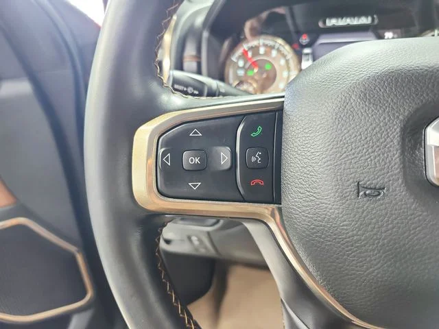 Used 2022 Black Ram Limited image 24