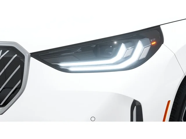 Used 2026 Alpine White BMW 30 xDrive image 6