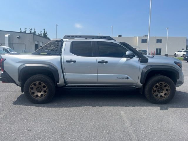 Used 2024 Silver Toyota Trailhunter image 4