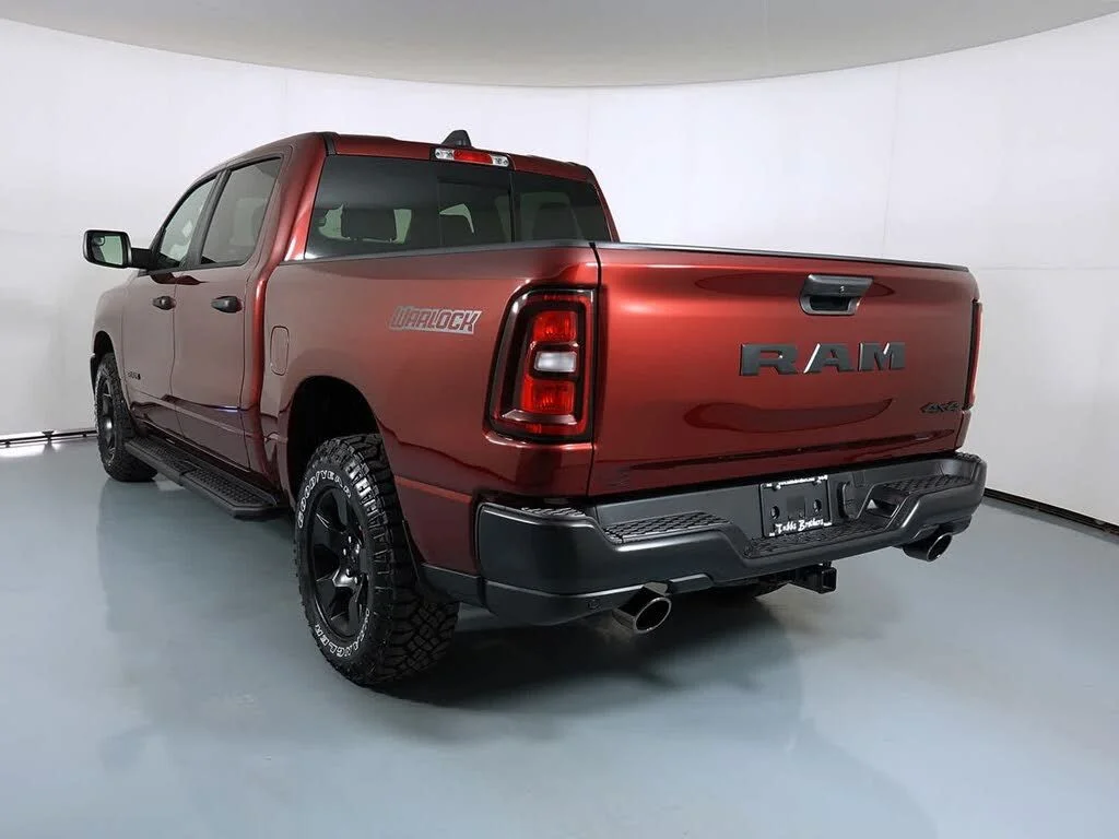 2026 RAM 1500 Warlock - Photo 10