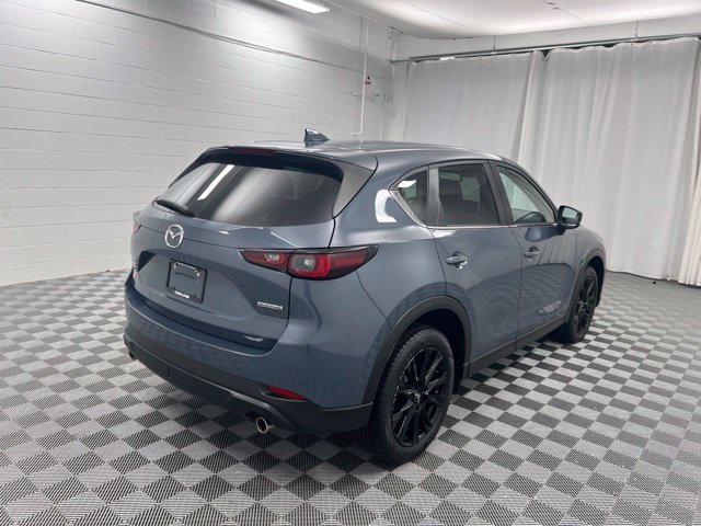 Used 2024 Gray Mazda 2.5 S Carbon Edition image 5