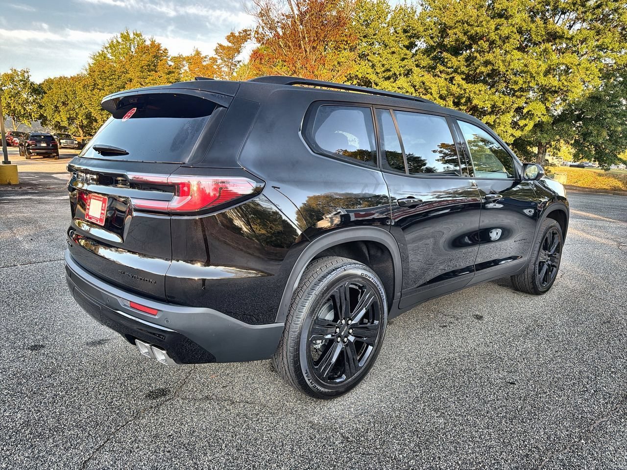 2027 GMC Acadia Elevation - Photo 8