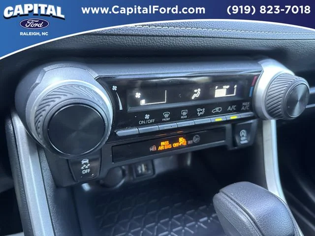 Used 2025 Silver Toyota LE image 29