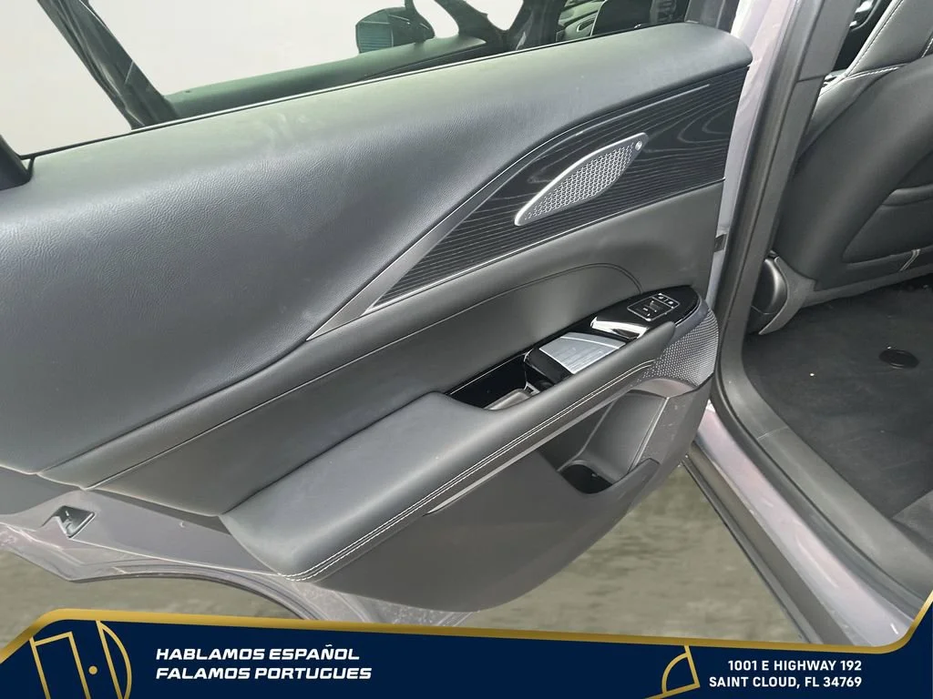 Used 2025 Celestial Metallic Cadillac Luxury 3 image 22