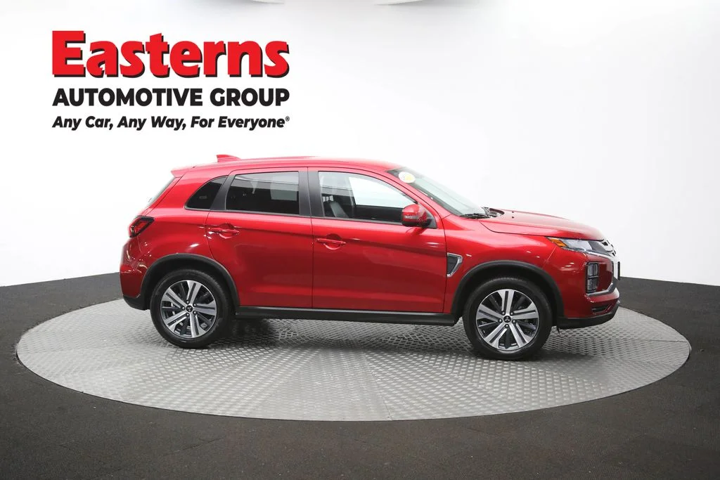 Used 2025 Red Mitsubishi 2.0 SE image 46