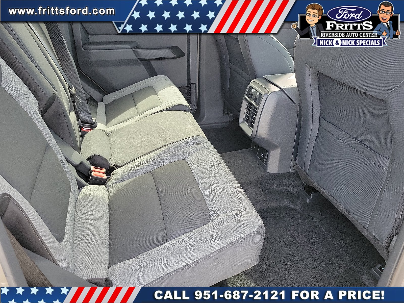 New 2026 Marsh Gray Ford Big Bend® image 18