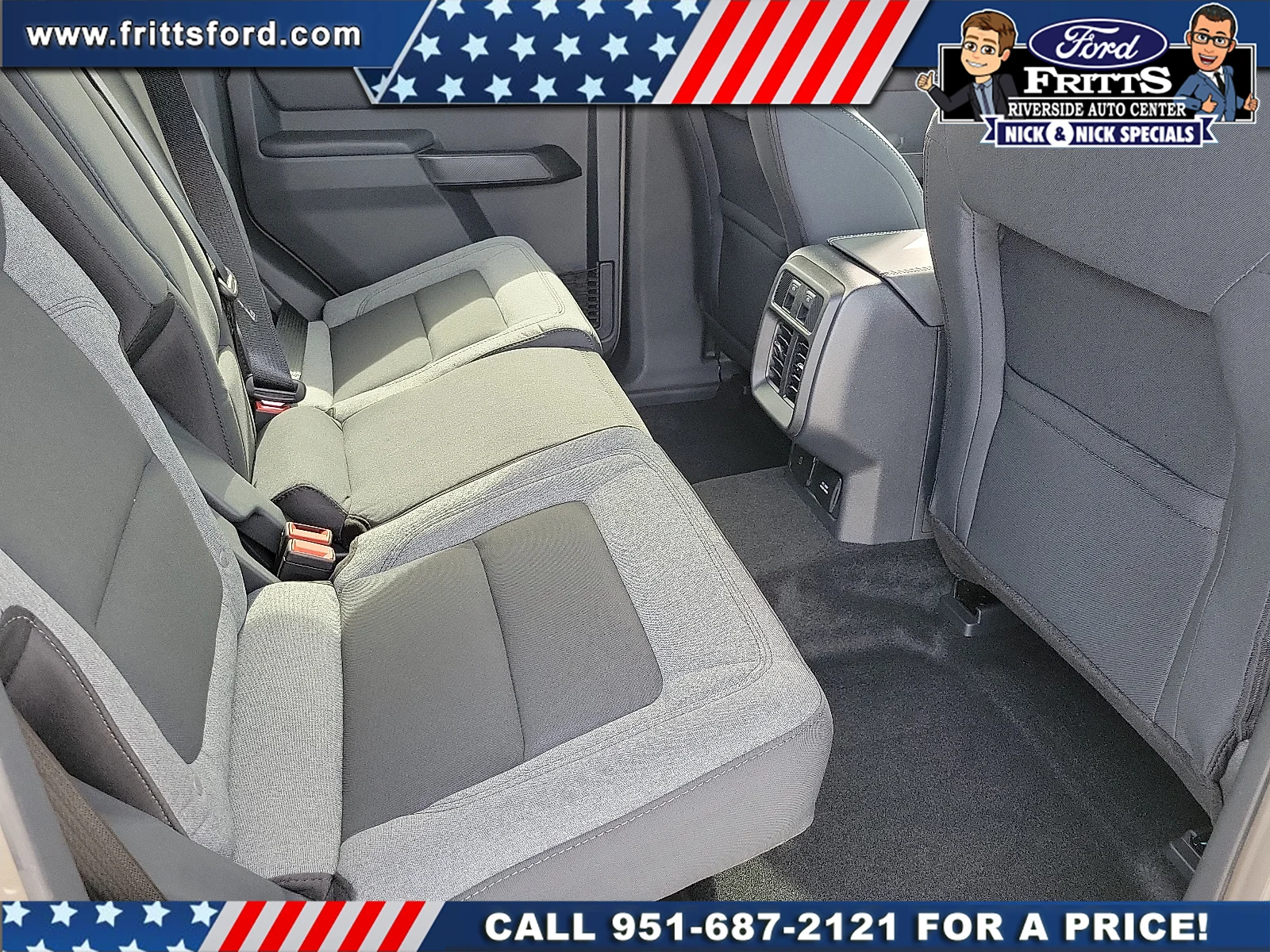 New 2026 Marsh Gray Ford Big Bend® image 18