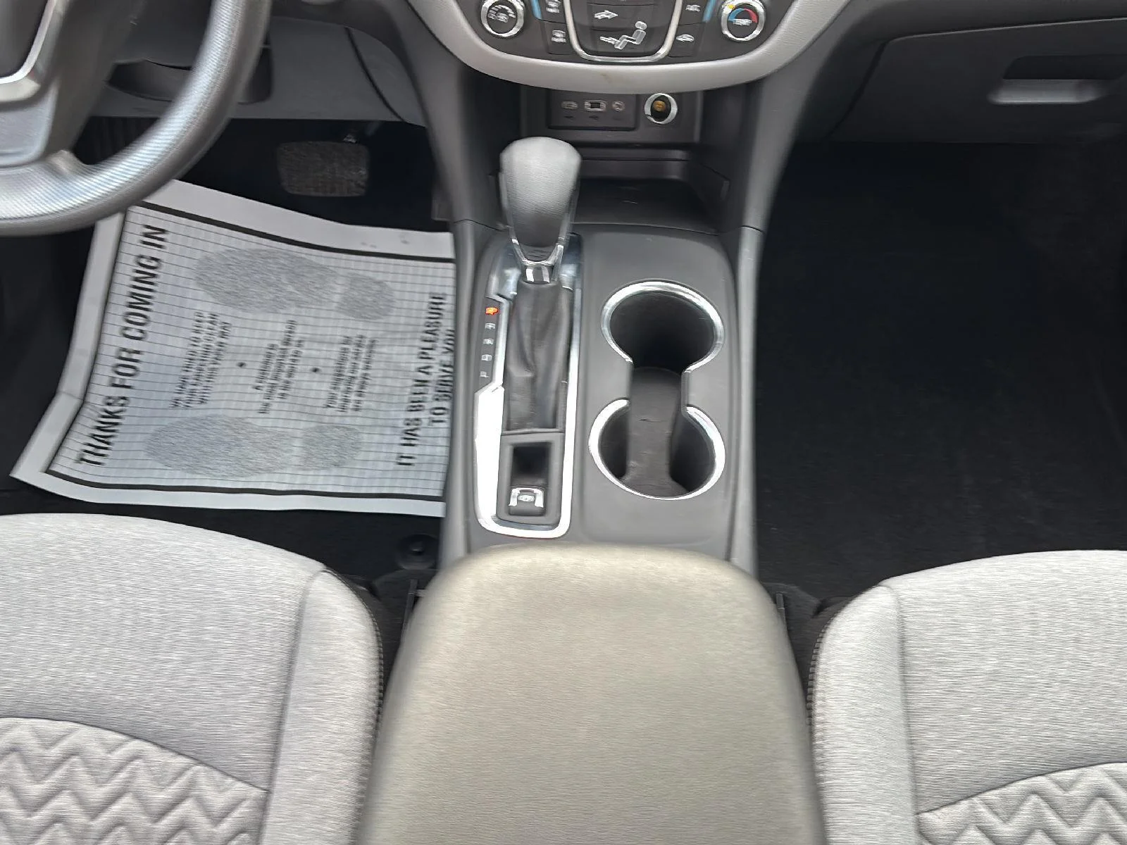 Used 2024 Sterling Gray Metallic Chevrolet LS image 26