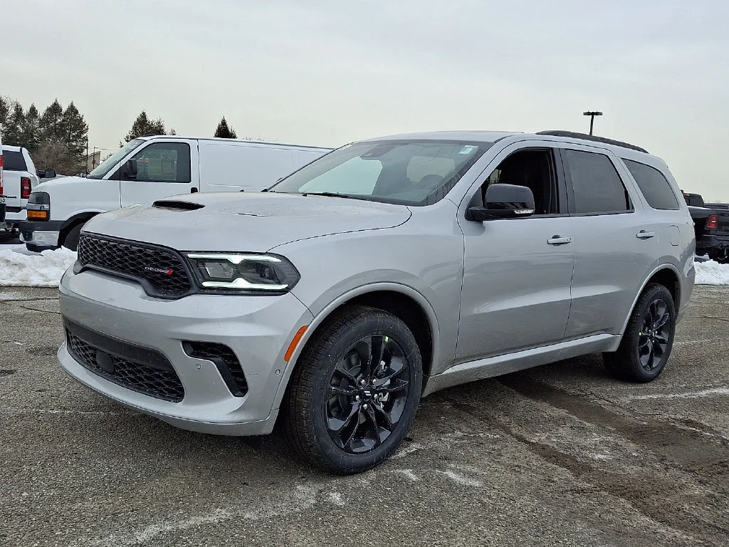 New 2026 Triple Nickel Exterior Paint Dodge GT Plus image 4
