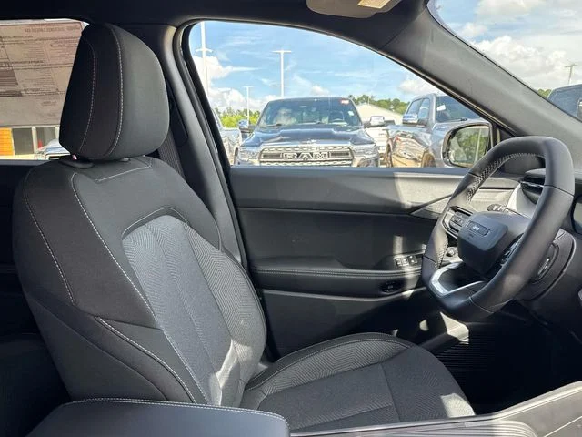 New 2026 Black Jeep Laredo image 12