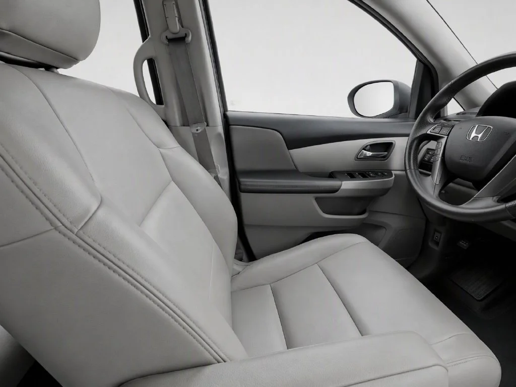Used 2016 Blue Honda SE image 27