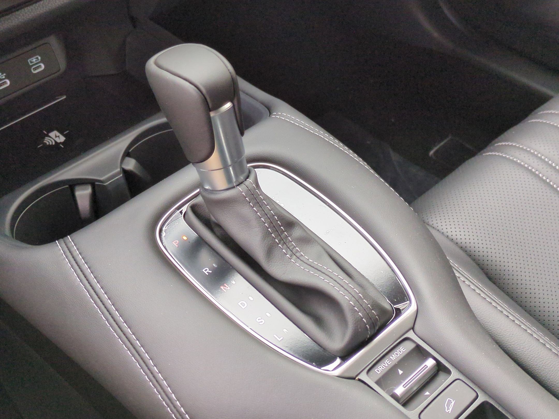 2026 Honda HR-V EX-L - Photo 12