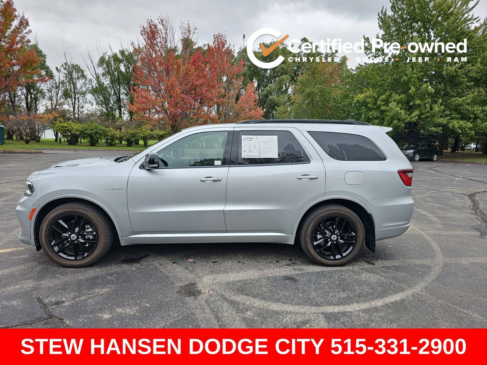 2024 Dodge Durango