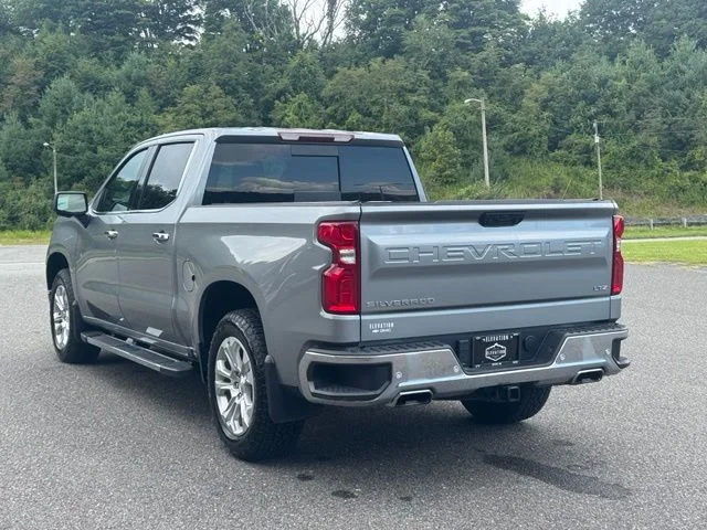 Certified Used 2024 Gray Chevrolet LTZ image 5