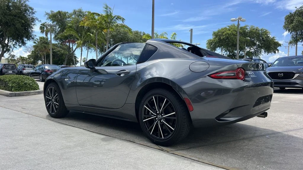 2025 Mazda MX-5 Miata RF Grand Touring - Photo 26