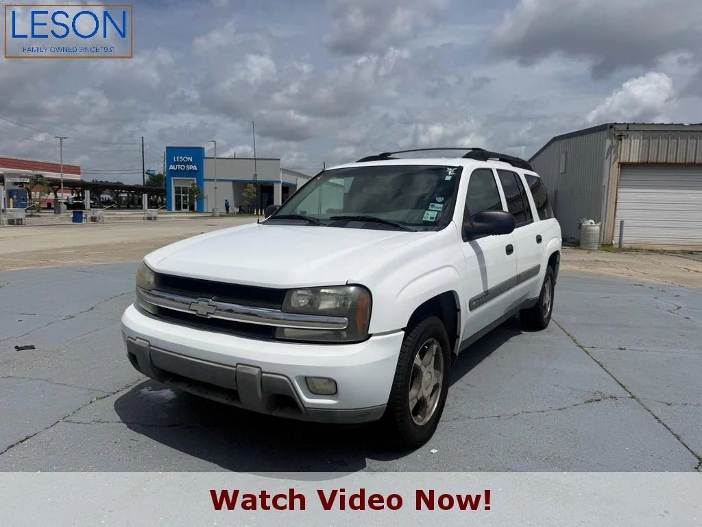 Used 2004 SUMMIT WHITE Chevrolet EXT LS image 1