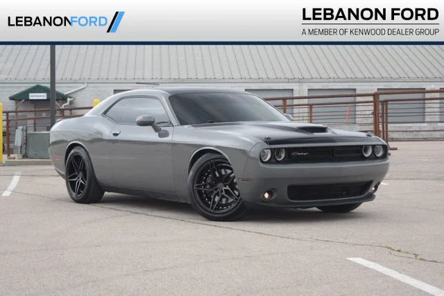 2018 Dodge Challenger T/A Plus's photo