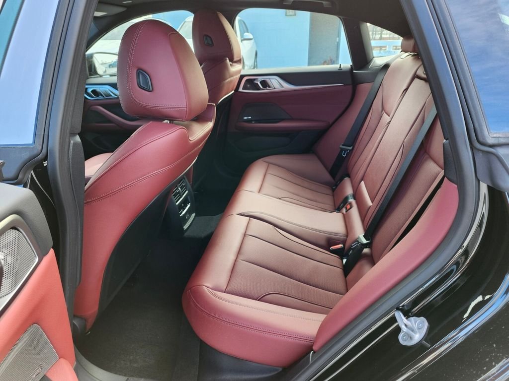 Used 2026 Black BMW 430i xDrive Gran Coupe image 15