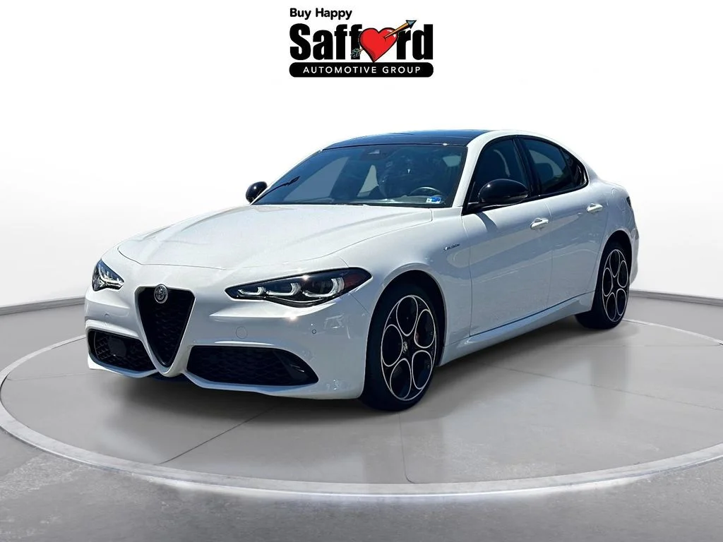 2024 Alfa Romeo Giulia Veloce AWD's photo
