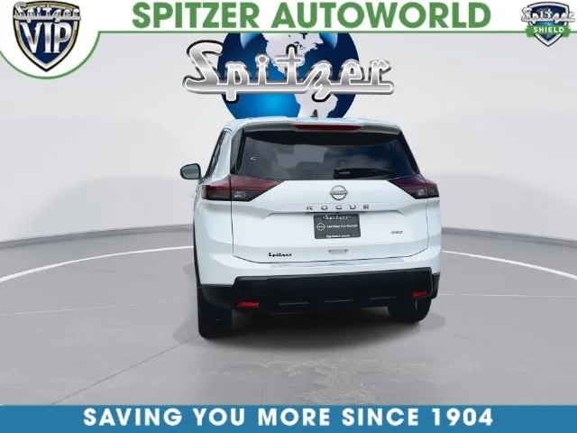 Used 2026 White Nissan SV image 13