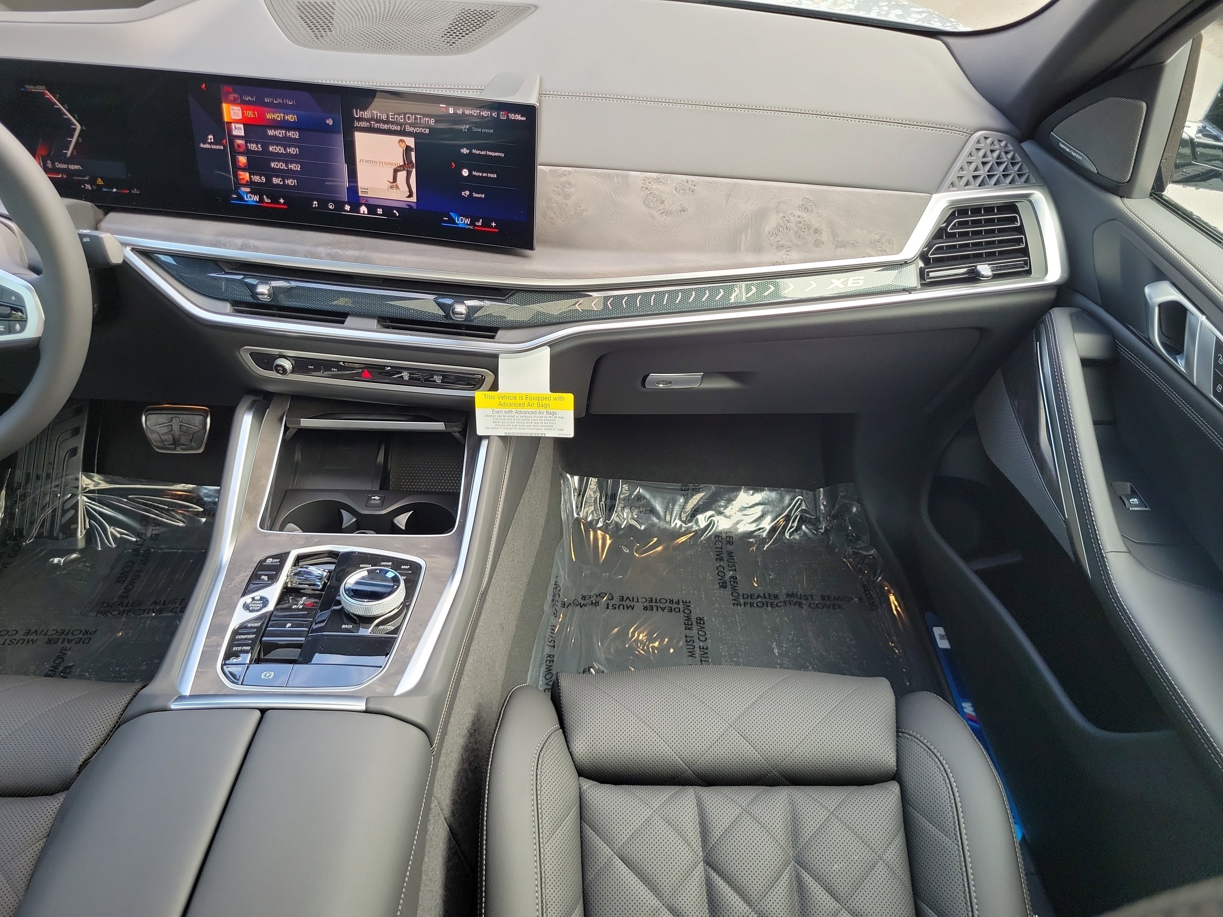 New 2026 Brooklyn Grey Metallic BMW xDrive40i image 16