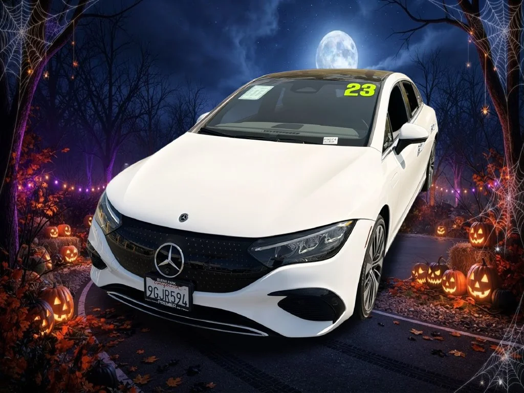 2023 Mercedes-Benz EQE