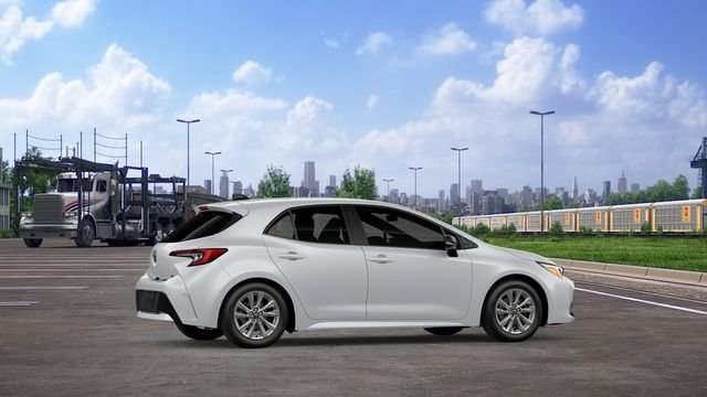 New 2027 Ice Cap Toyota SE image 33