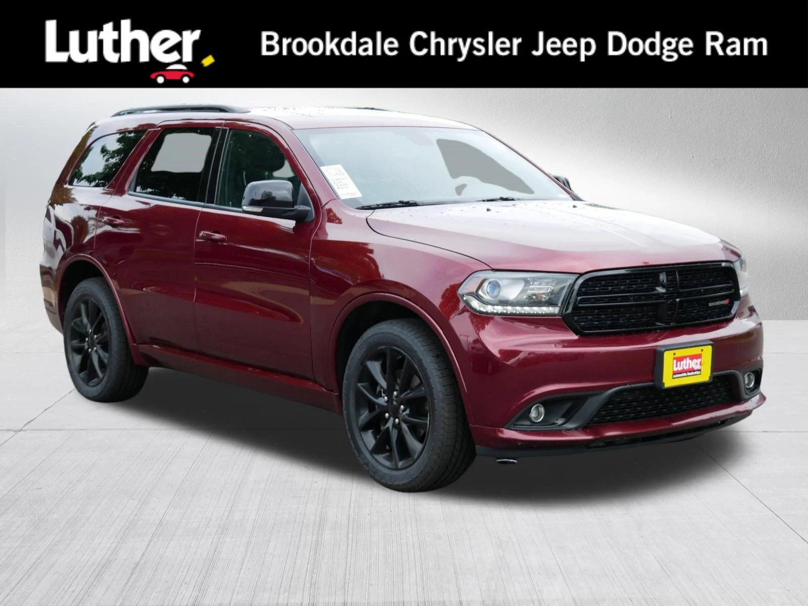 2018 Dodge Durango GT AWD's photo