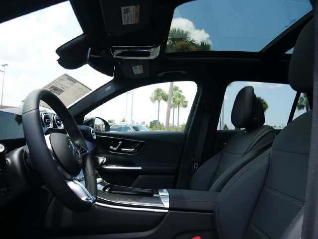 New 2026 Black Mercedes-Benz GLC 300 image 40