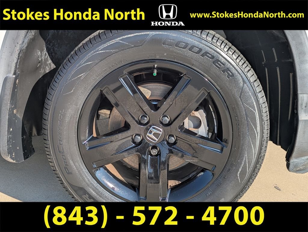 Used 2021  Honda Black Edition image 10