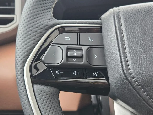 New 2026 Wind Chill Pearl Toyota 1794 Edition i-FORCE MAX image 11