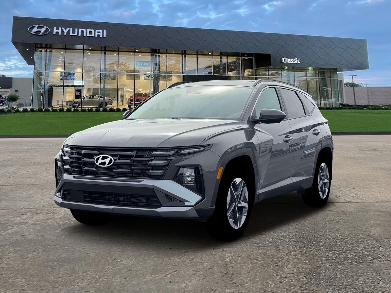 2026 Hyundai Tucson