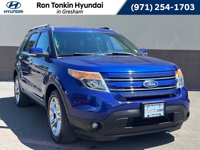 2014 Ford Explorer Limited