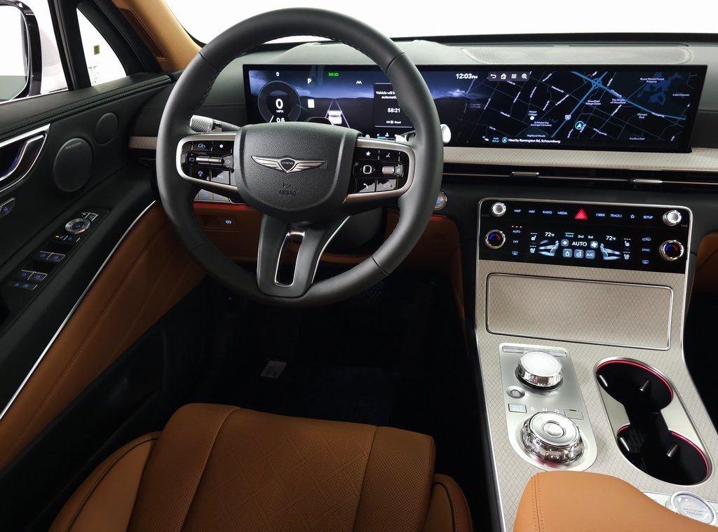 2026 GENESIS GV80 Advanced - Photo 15