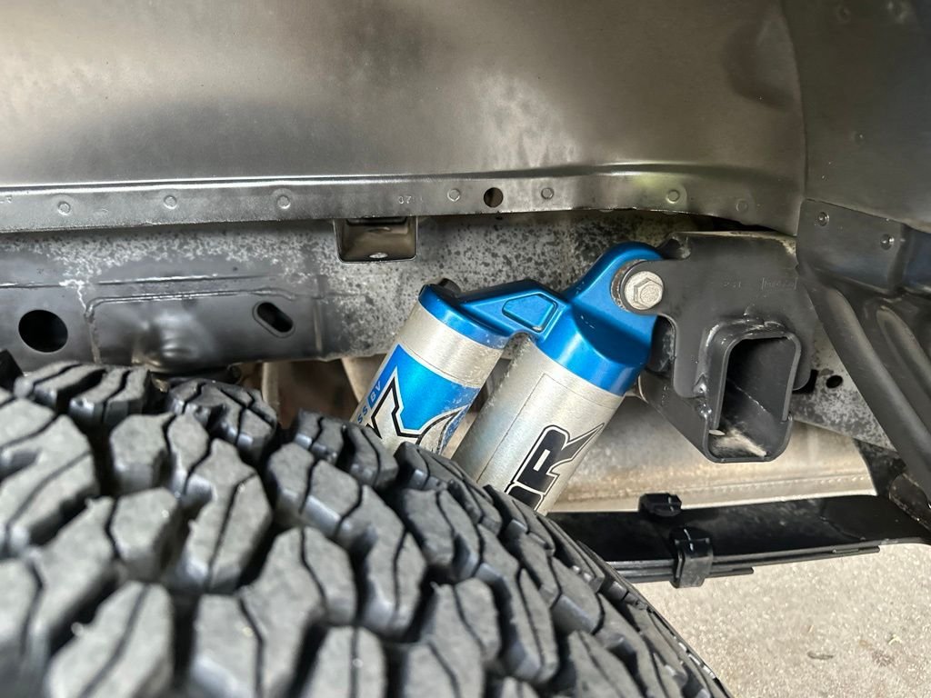 Used 2018 Black Ford Raptor image 10