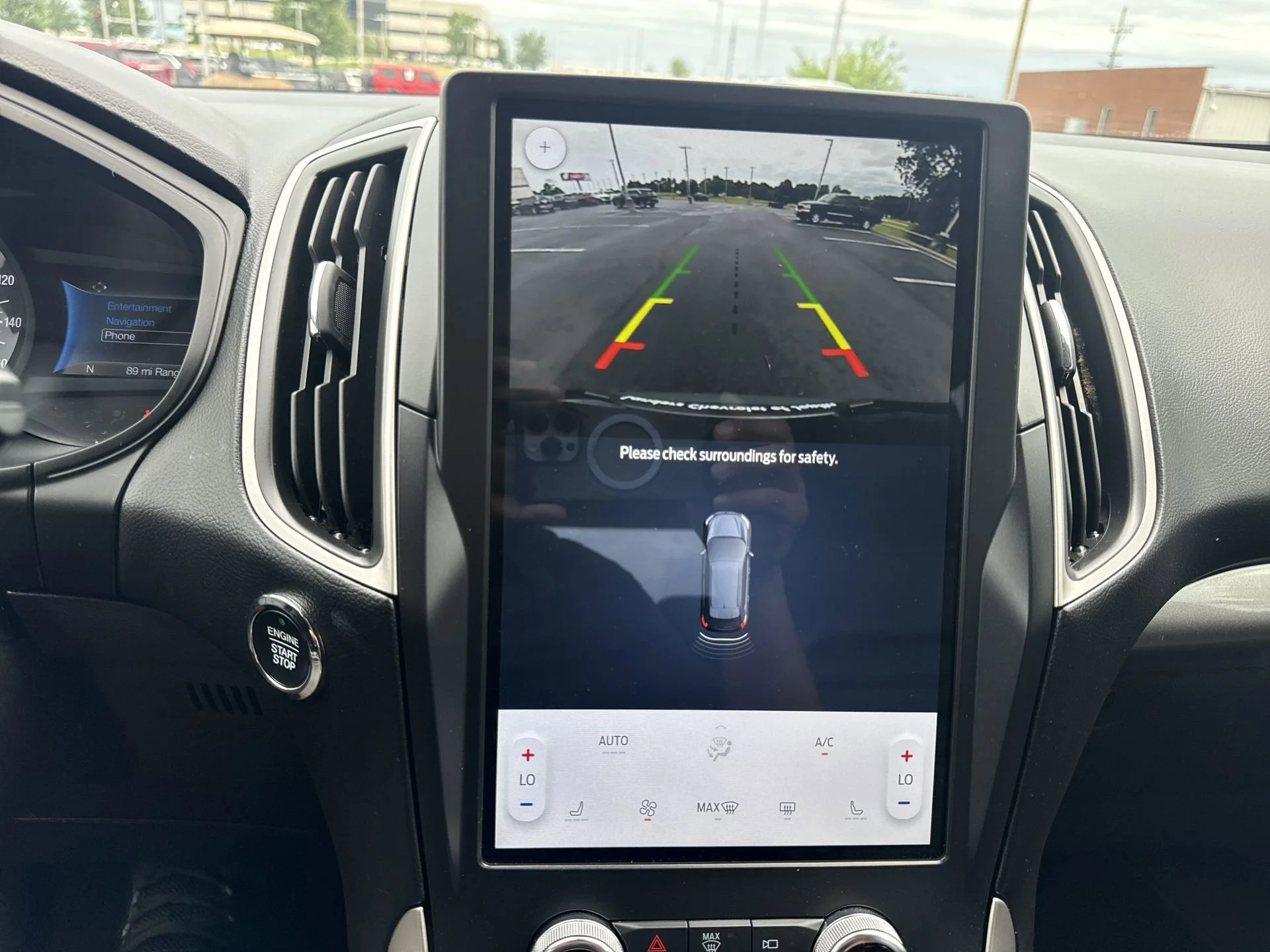 2024 Ford Edge SEL - Photo 17