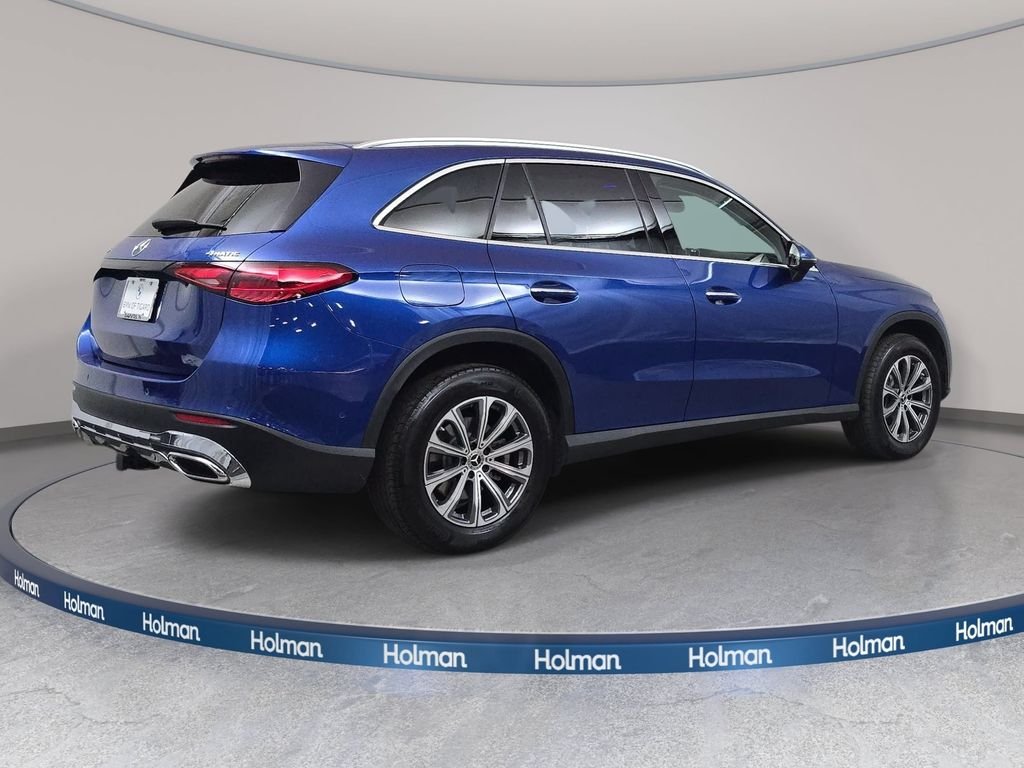 Used 2023 Starling Blue Metallic Mercedes-Benz GLC 300 image 6