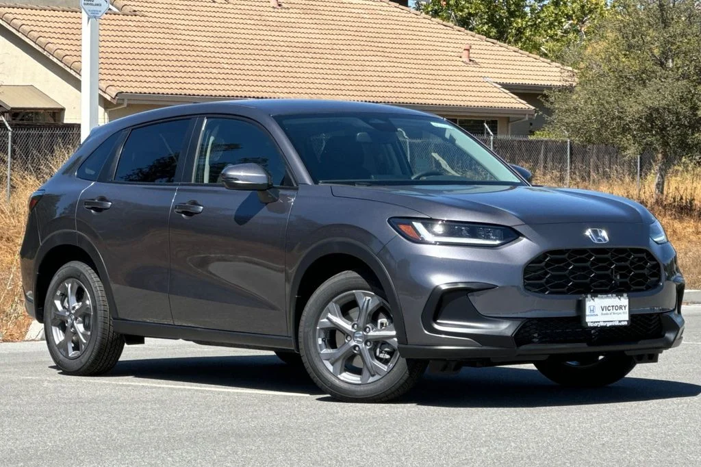 New 2026 Modern Steel Metallic Honda LX image 2