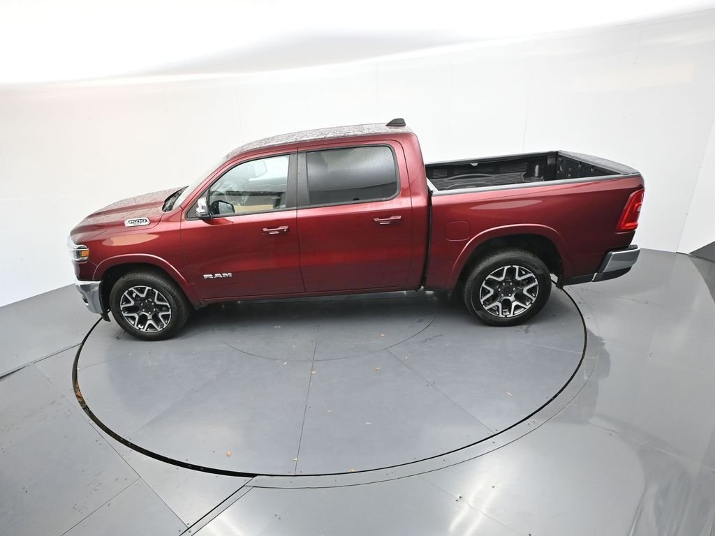 Used 2025 Red Ram Laramie image 26