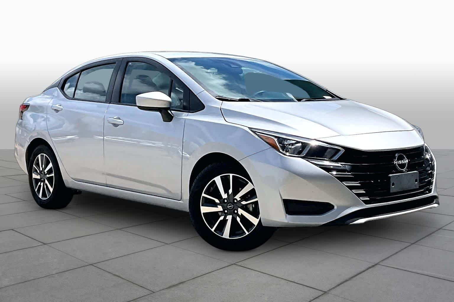 Certified Pre-Owned 2024 Nissan Versa SV