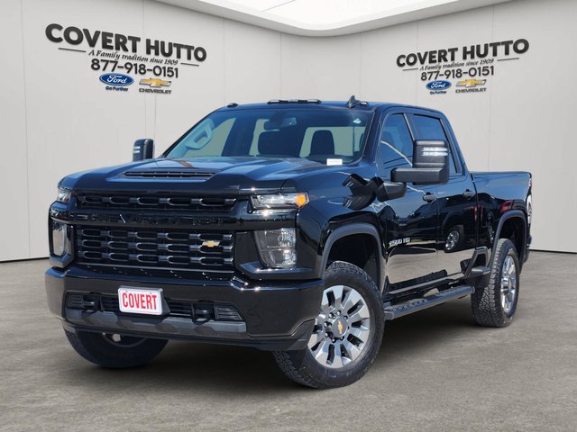 2023 Chevrolet Silverado 2500 HD Custom