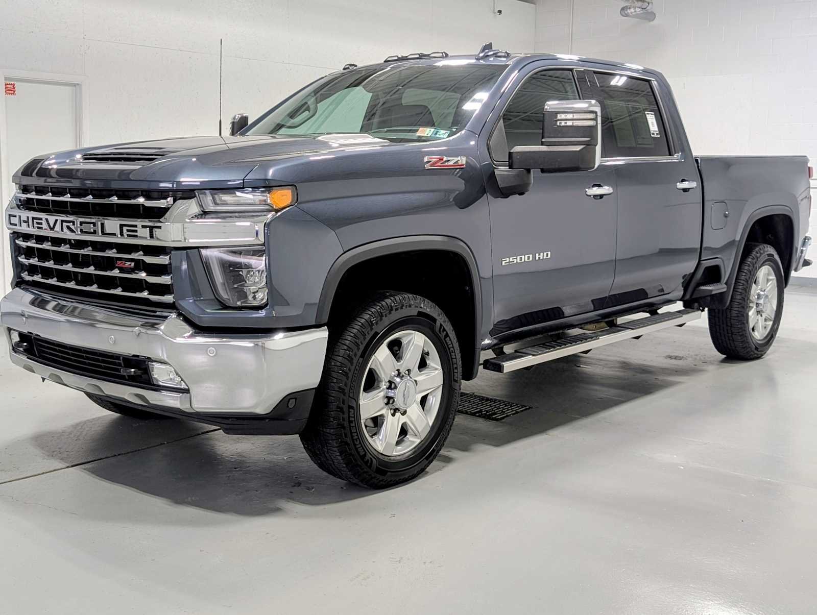 2020 Chevrolet Silverado 2500HD LTZ