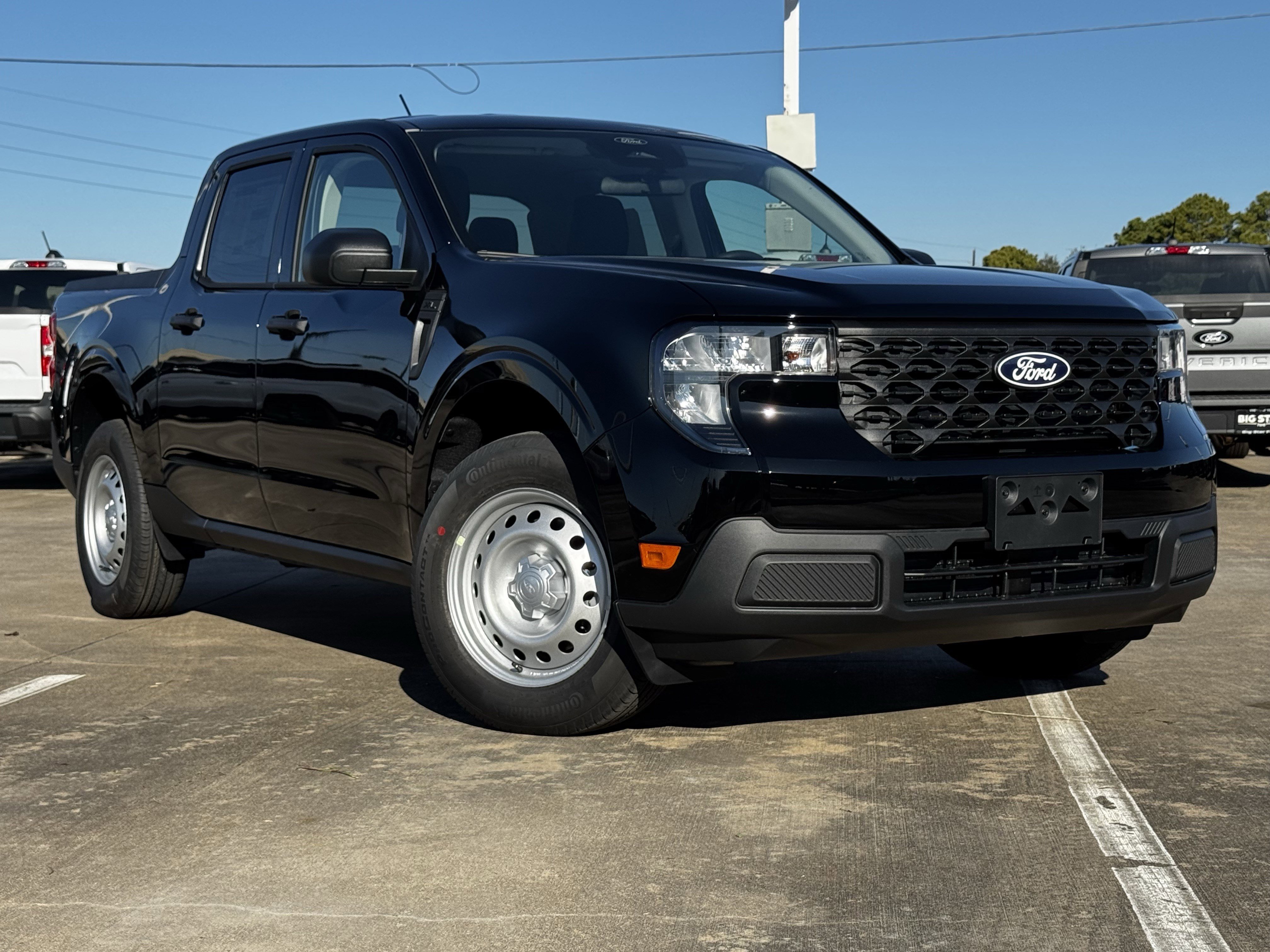 New 2026 Shadow Black Ford XL image 2