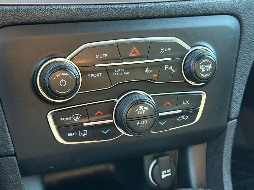 Used 2023 Orange Dodge R/T image 24